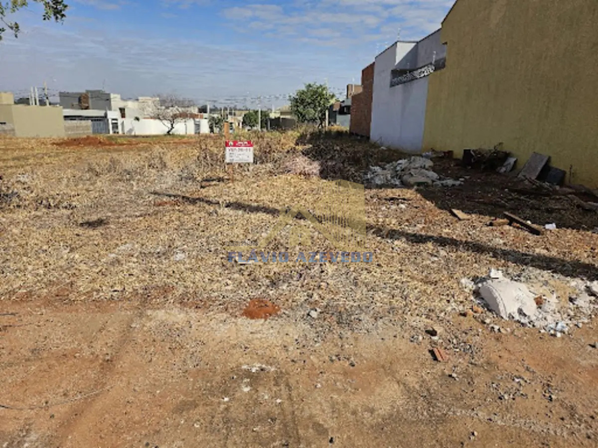 Terreno para Venda - Jardim de Bortole, Votuporanga - Foto principal