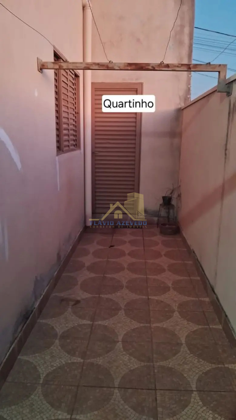Casa para Venda - 3 Dorms/1 Suíte - Jardim dos Ipês, Valentim Gentil - Foto 4