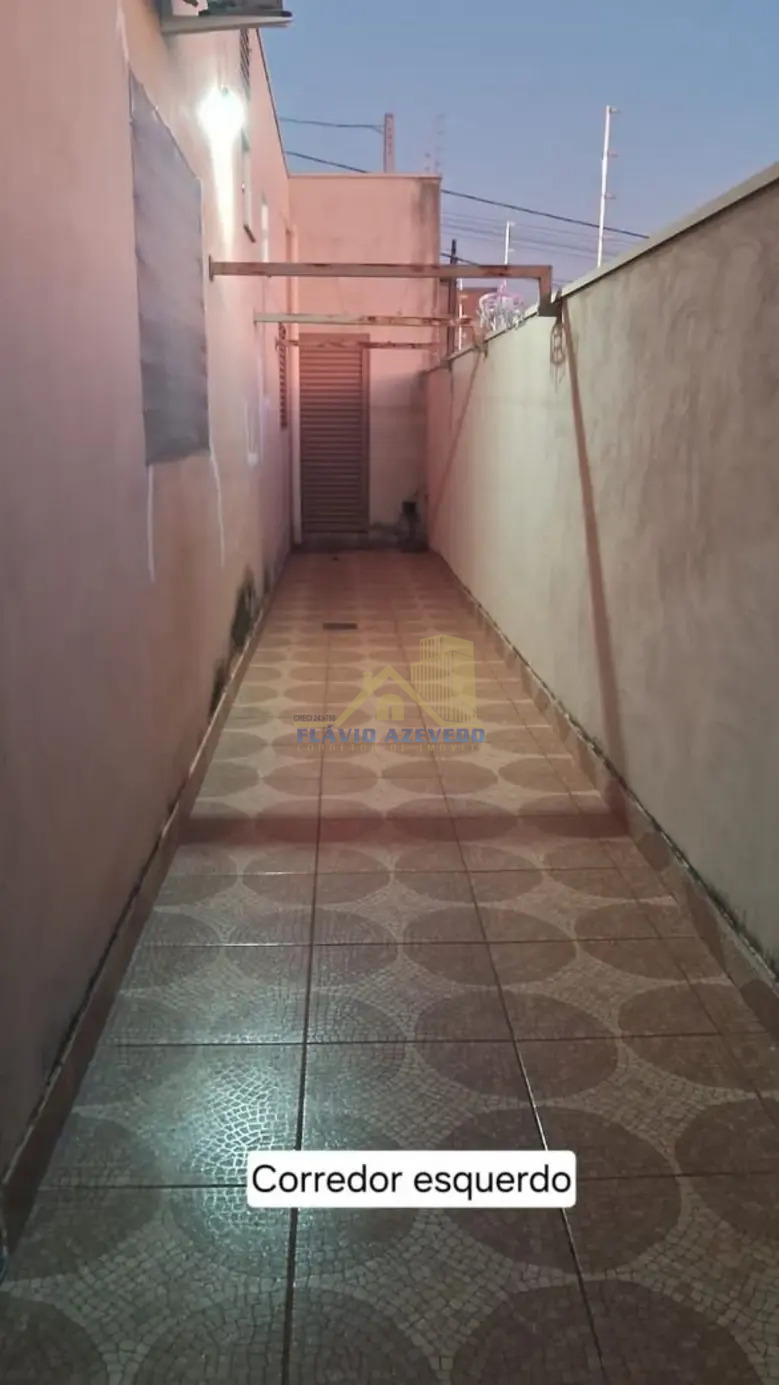 Casa para Venda - 3 Dorms/1 Suíte - Jardim dos Ipês, Valentim Gentil - Foto 5