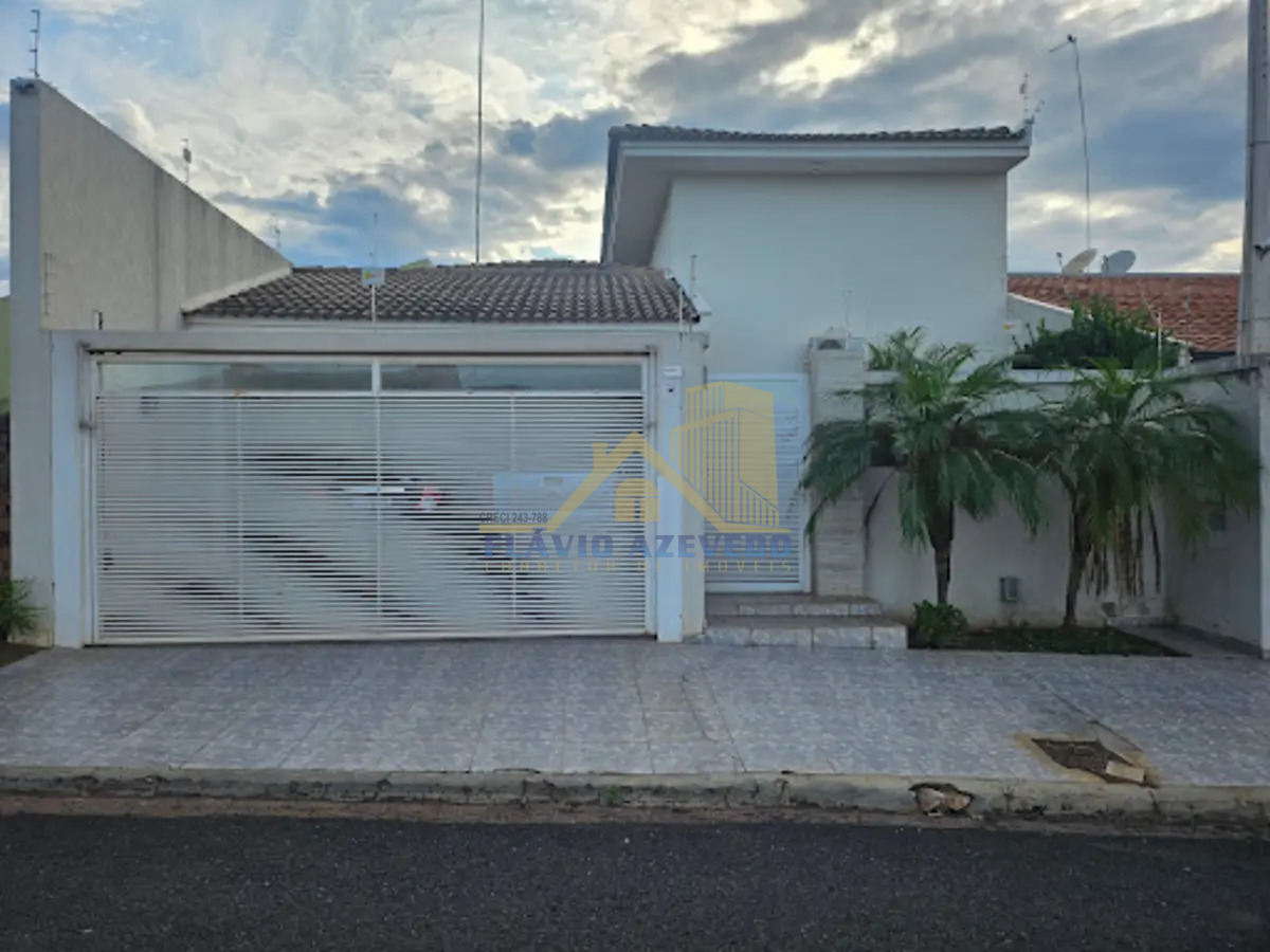 Casa para Venda - 3 Dorms/1 Suíte - Vila América, Votuporanga - Foto 4