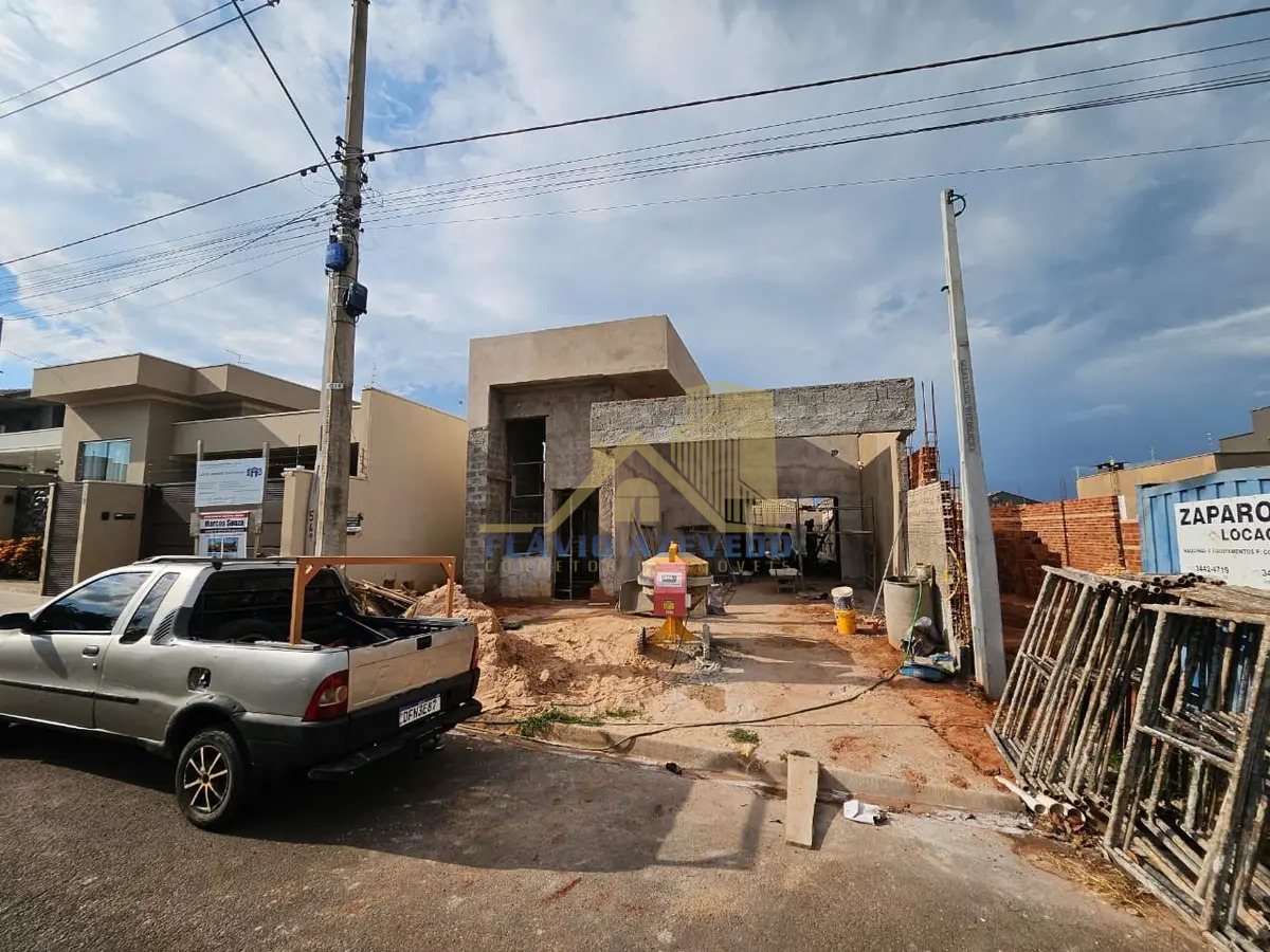 Casa para Venda - 3 Dorms - Jardim Residencial Eulália, Votuporanga - Foto 3