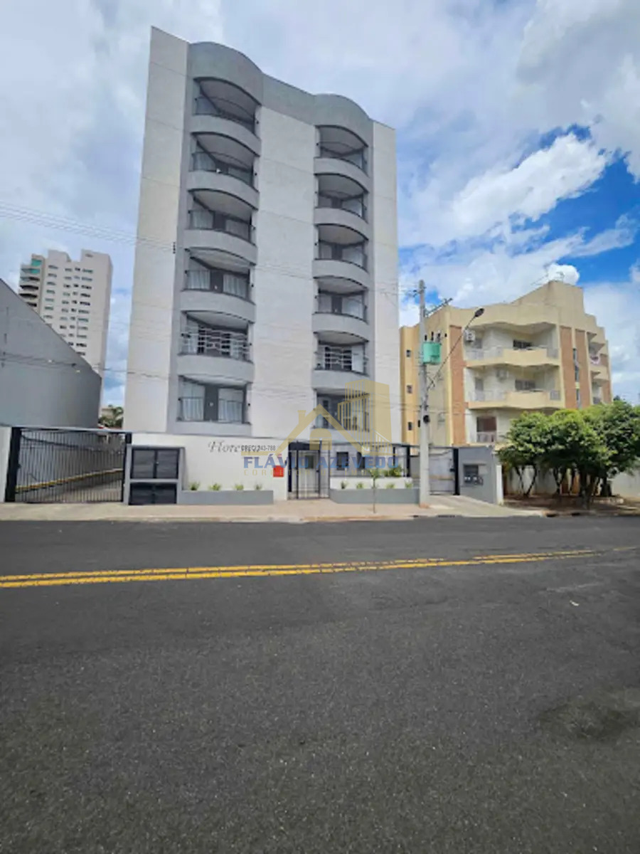 Apartamento para Venda - 2 Dorms - Patrimônio Novo, Votuporanga - Foto principal