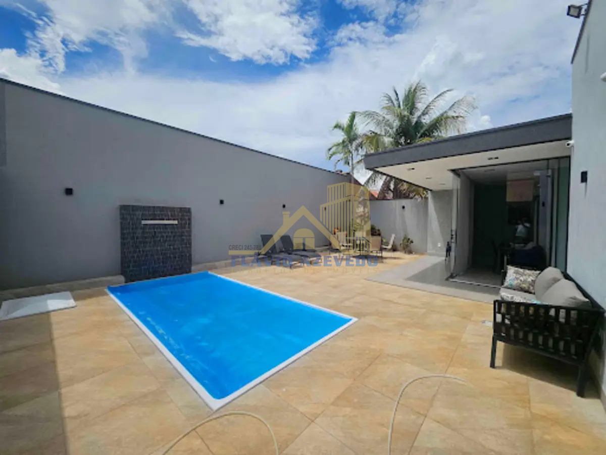 Casa para Venda - 3 Dorms - Chácara Aviação, Votuporanga - Foto 5