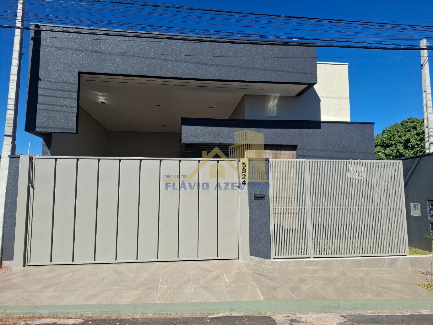 Casa à Venda com 3 Dorms e 1 suíte - Jardim Bom Clima, Votuporanga - Foto principal