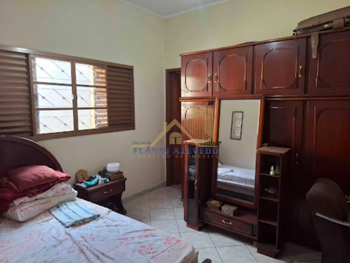 Casa para Venda - 3 Dorms/1 Suíte - Chácara Aviação, Votuporanga - Foto 3