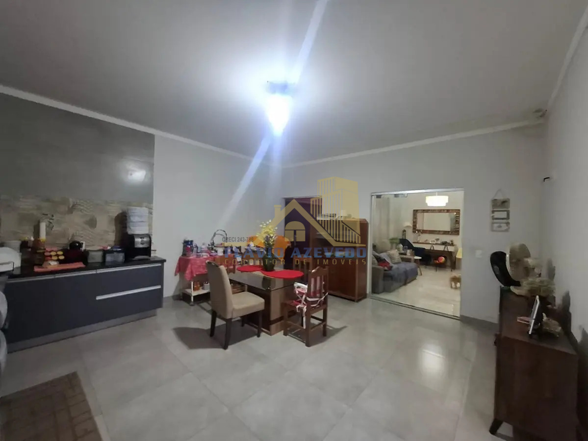 Casa para Venda - 3 Dorms - Jardim Residencial Vilar, Votuporanga - Foto 4