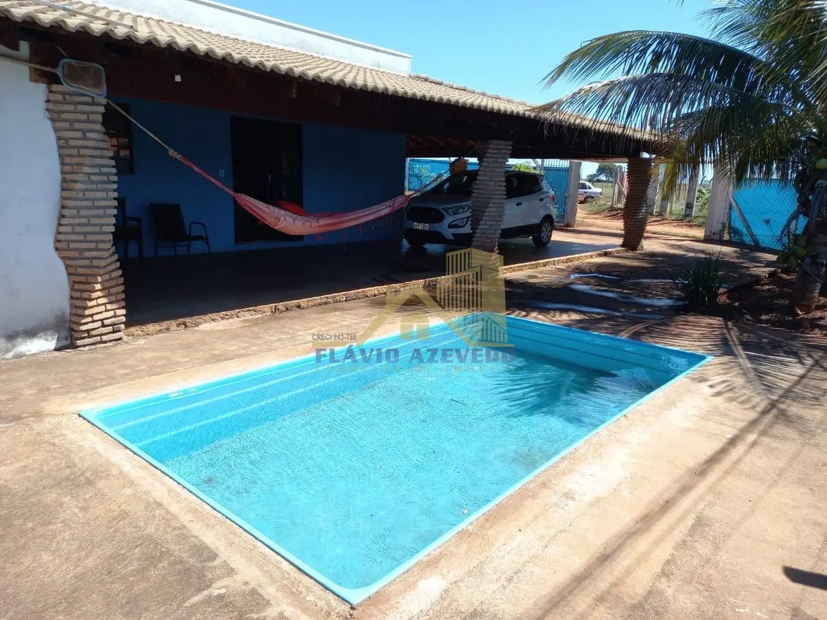 Chácara para Venda - 3 Dorms - Rural (próximo Ao Cidade Jardim 1), Votuporanga - Foto principal