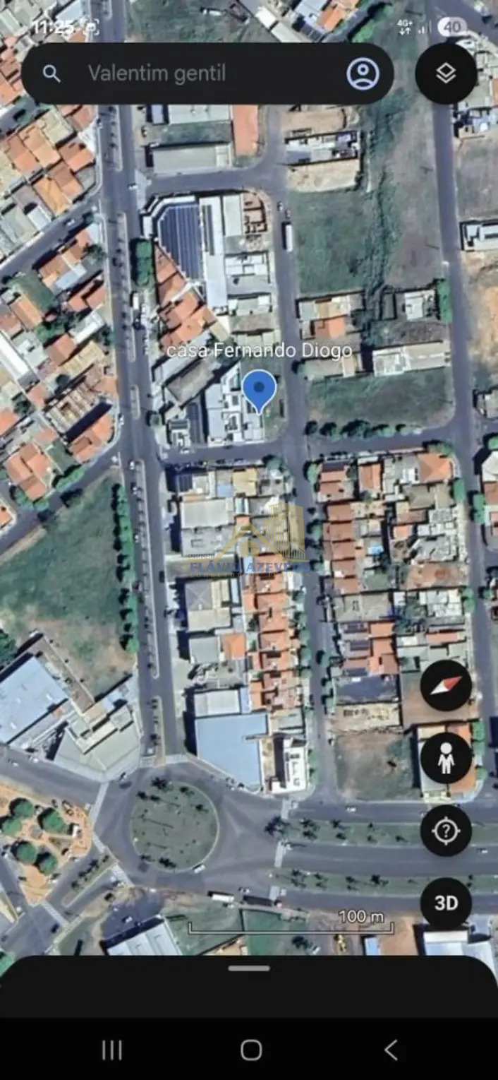 Casa para Venda - 3 Dorms/1 Suíte - Jardim Monte Belo, Valentim Gentil - Foto 2