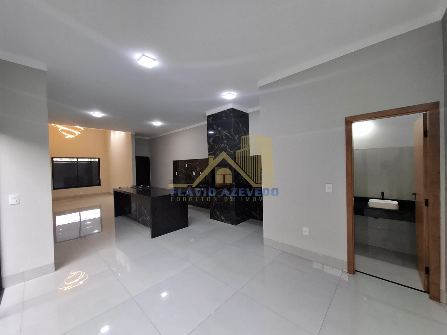 Casa para Venda - 3 Dorms/1 Suíte - Jardim Residencial Eulália, Votuporanga - Foto 5