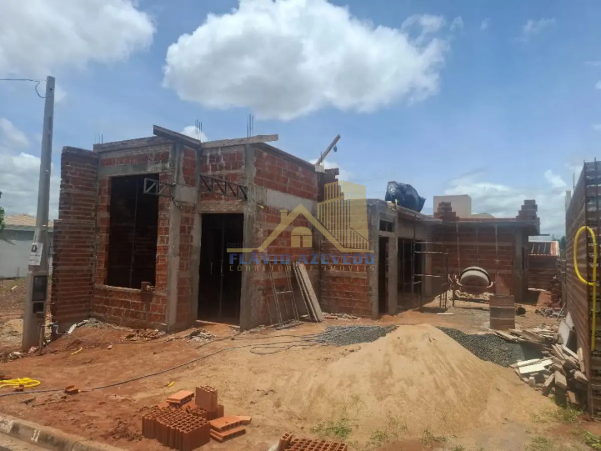 Casa para Venda - 3 dorms, 1 suítes - Parque Residencial do Lago, Votuporanga - Foto principal