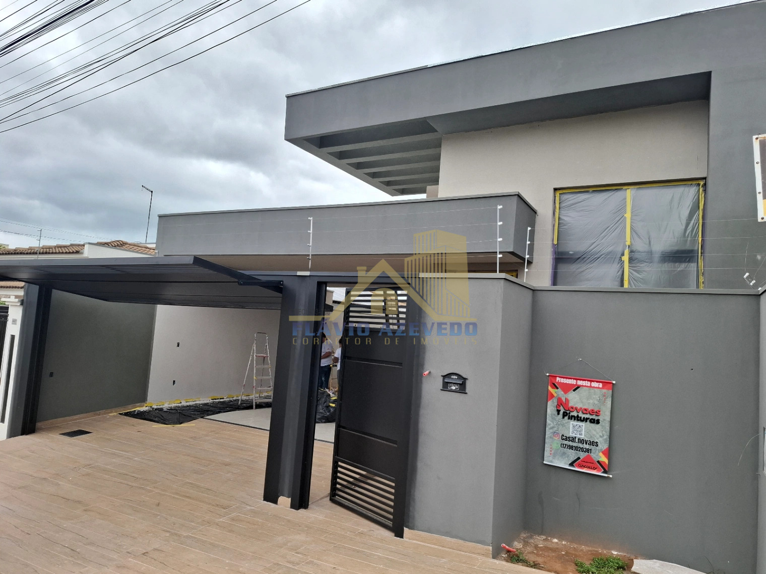 Casa para Venda - 3 dorms, 1 suíte - Mastrocola, Votuporanga - Foto principal