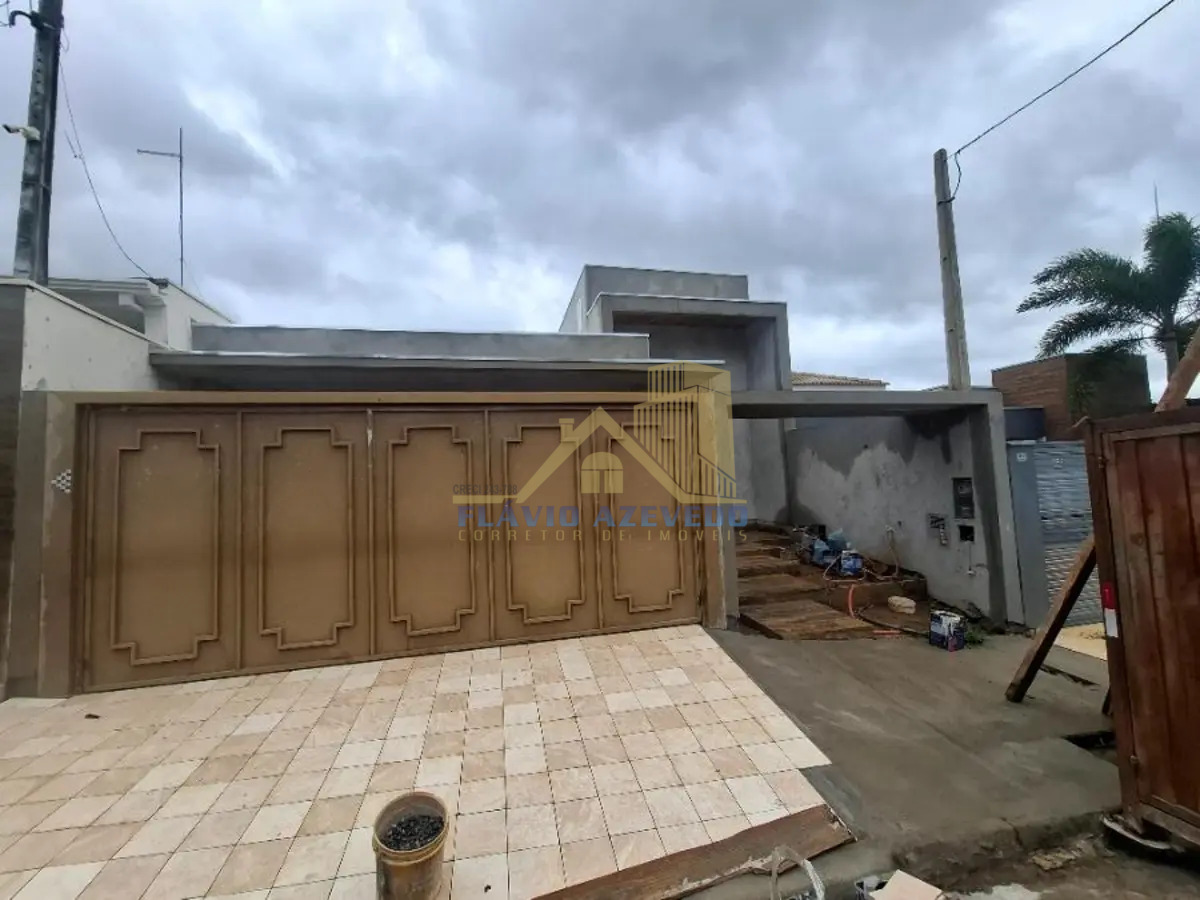 Casa para Venda - 3 dorms, 1 suítes - San Remo, Votuporanga - Foto principal