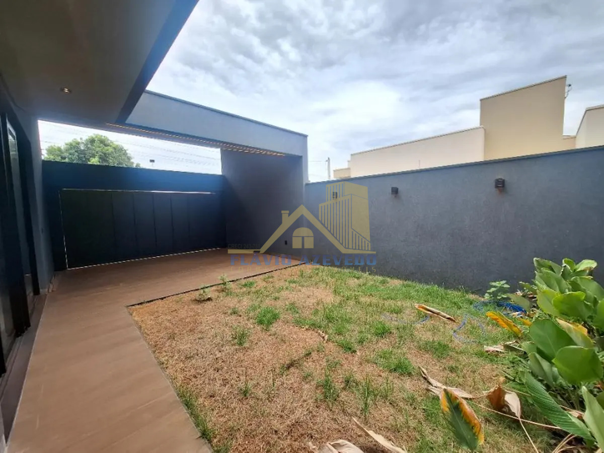 Casa para Venda - 3 dorms, 1 suítes - Jardim de Bortole, Votuporanga - Foto 4