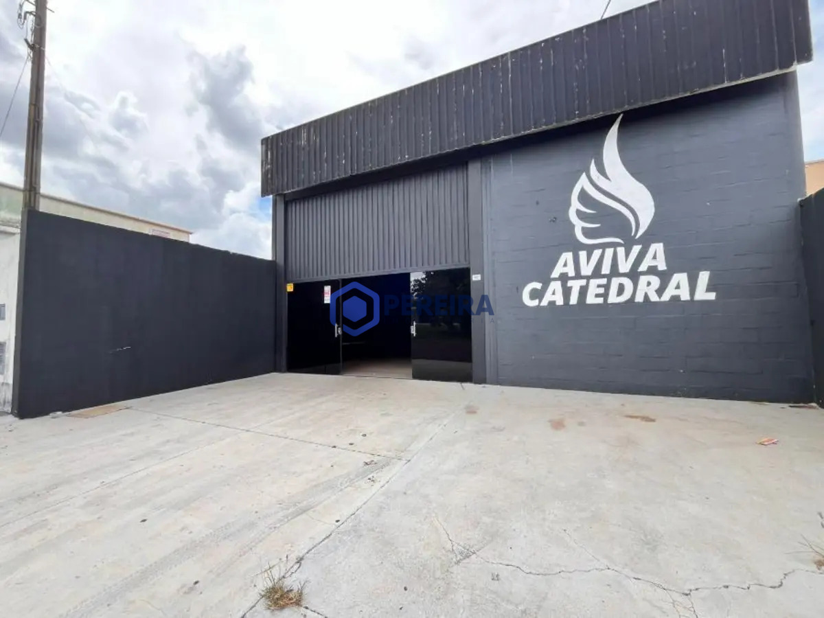 Barracão para Venda - Votuporanga - Foto principal