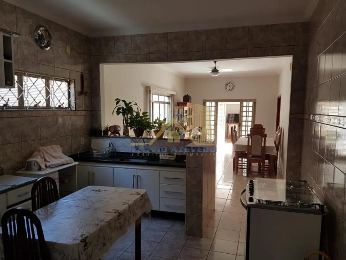 Casa para Venda - 3 dorms, 1 suítes - Chácara Aviação, Votuporanga - Foto 3