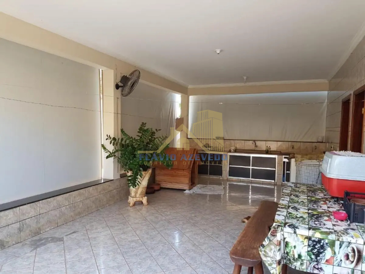 Casa para Venda - 3 dorms, 1 suítes - Chácara Aviação, Votuporanga - Foto 4