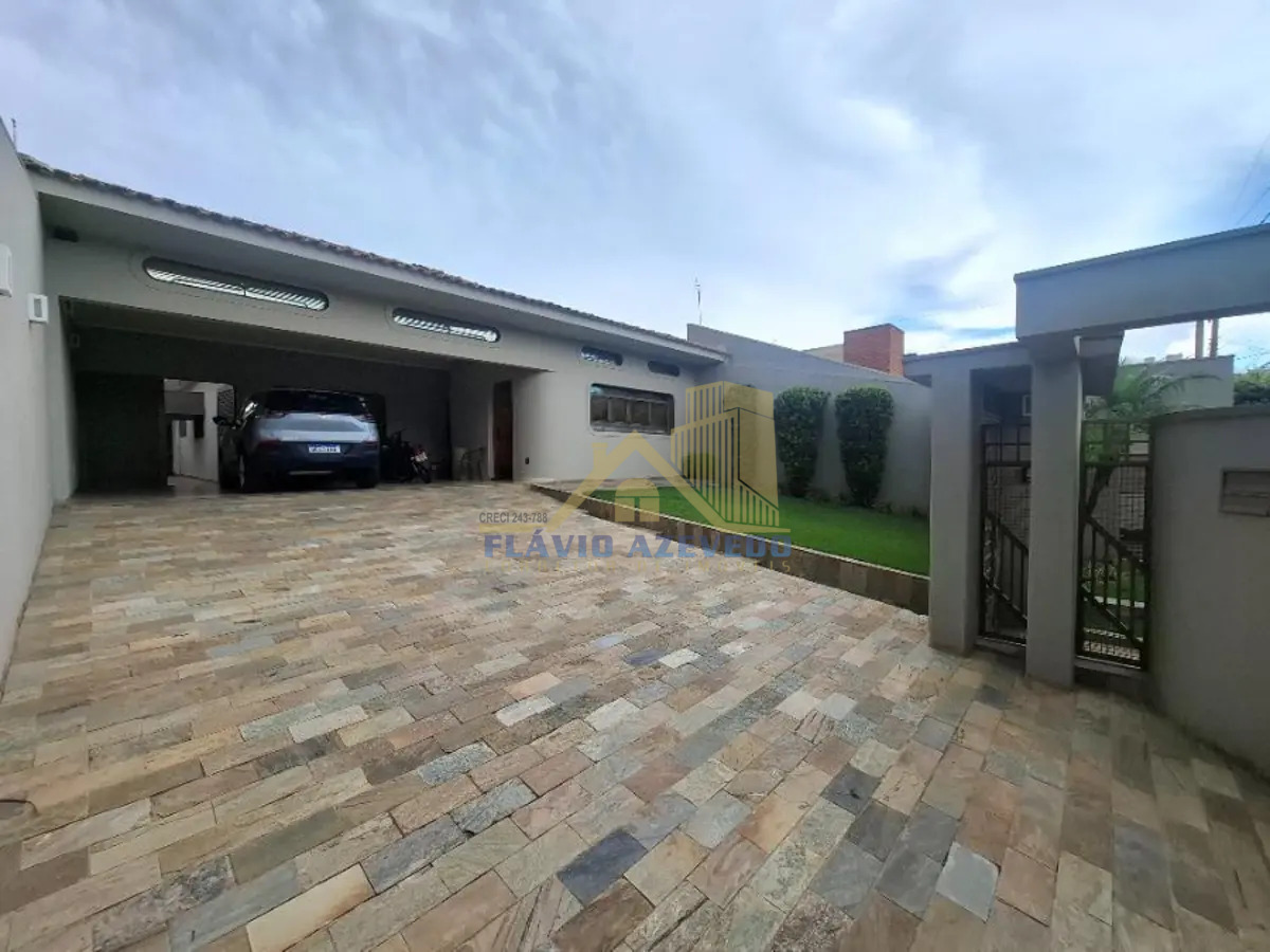 Casa para Venda - 5 dorms, 2 suítes - Vila Nova, Votuporanga - Foto 4