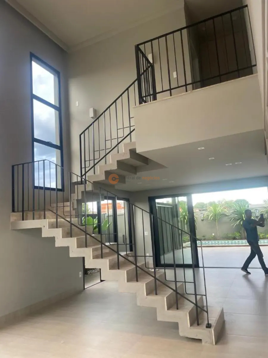 Sobrado para Venda - 3 Suítes - Jardim dos Pinheiros, Votuporanga - Foto 4
