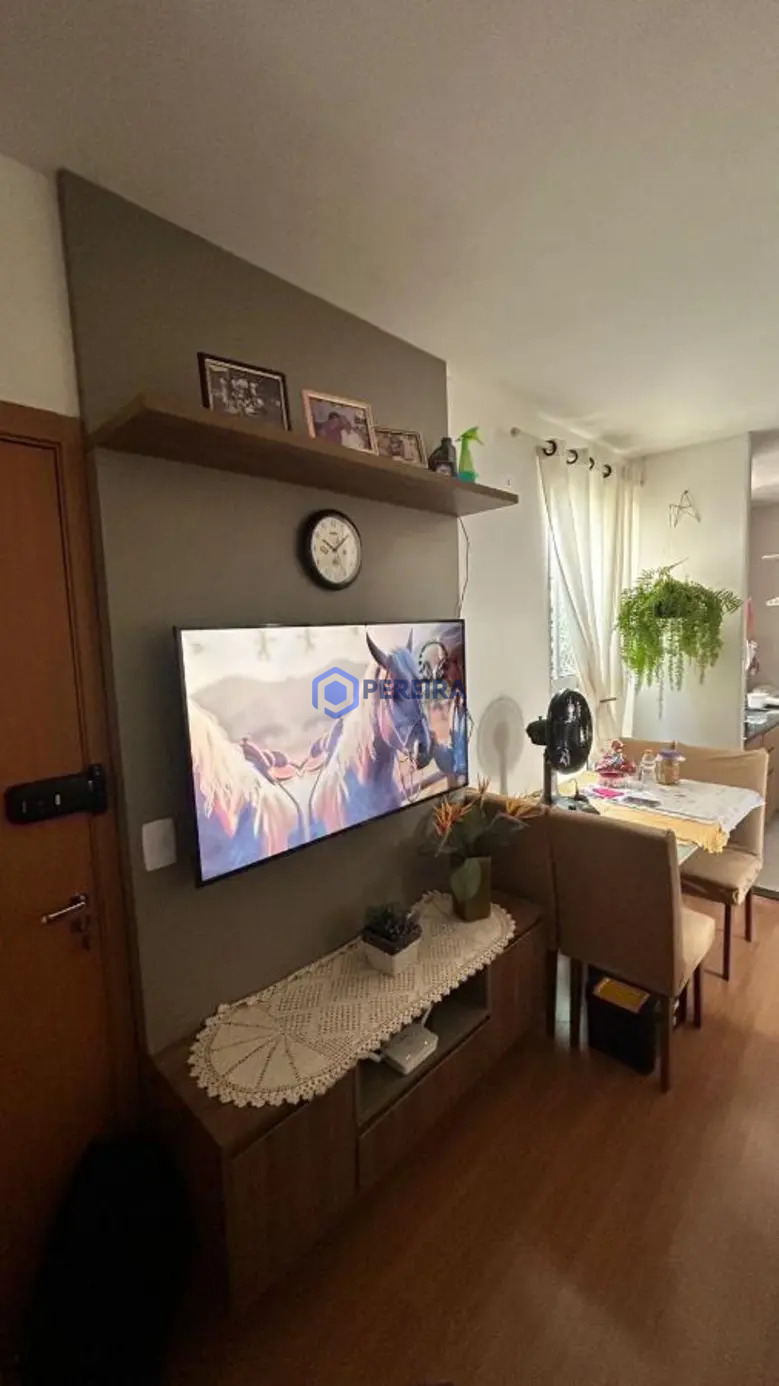Apartamento para Venda - 2 dorms - Jardim São José, Ribeirão Preto - Foto principal