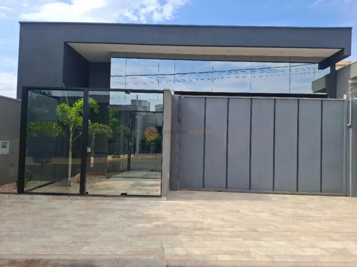Casa para Venda - 3 dorms, 1 suítes - Jardim Baldissera, Votuporanga - Foto principal
