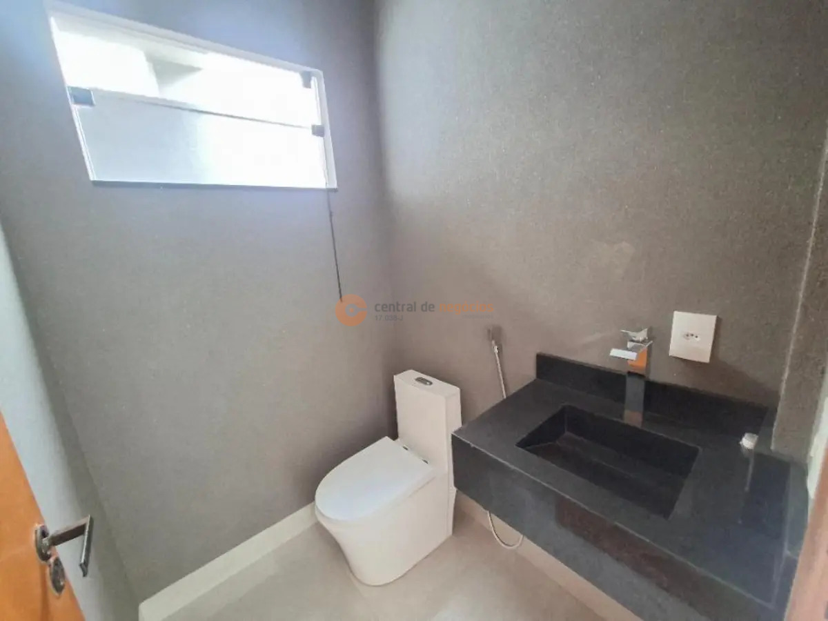 Casa para Venda - 3 dorms, 1 suítes - Jardim Baldissera, Votuporanga - Foto 3
