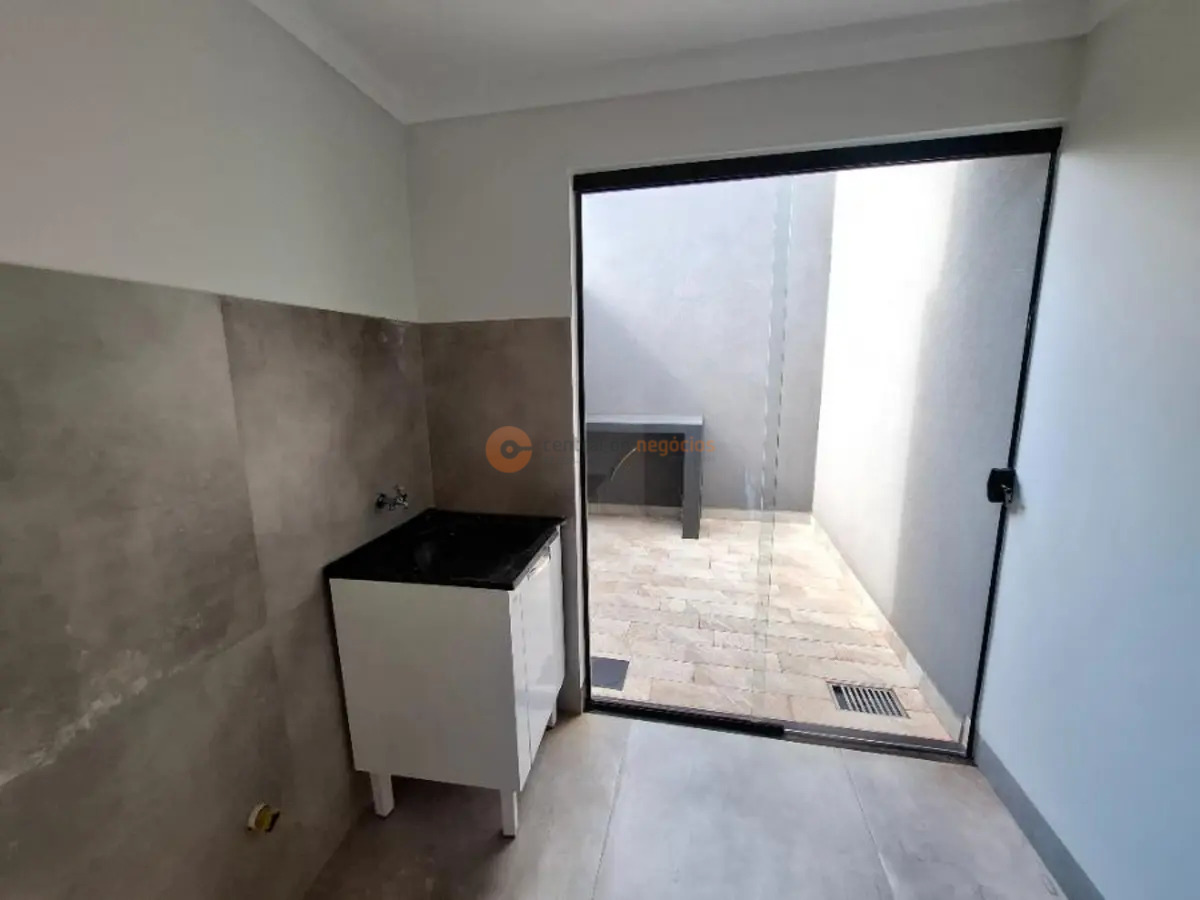 Casa para Venda - 3 dorms, 1 suítes - Jardim Baldissera, Votuporanga - Foto 5
