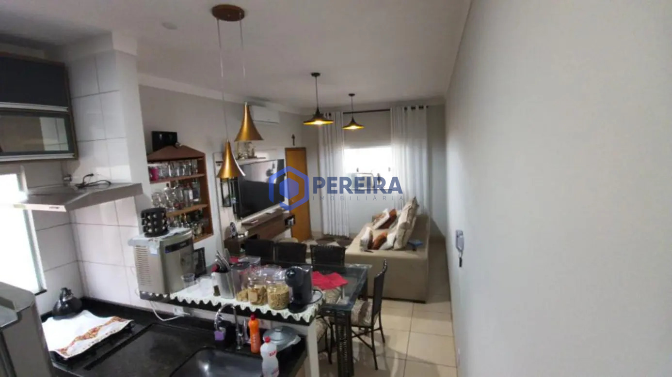 Casa para Venda - 3 dorms, 1 suítes - Jardim Santos Dumont, Votuporanga - Foto 4