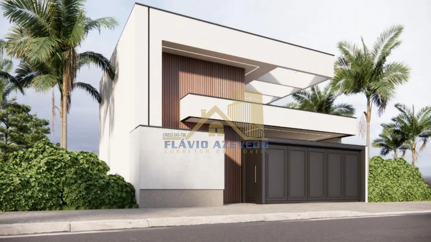 Casa para Venda - 3 Suítes - Jardim Marão, Votuporanga - Foto 5