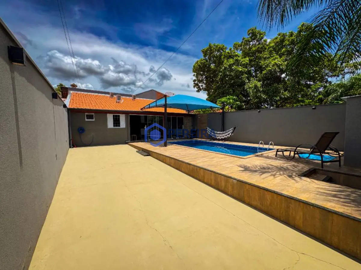 Casa para Venda - 3 dorms, 2 suítes - Jardim Camargo, Cardoso - Foto 2