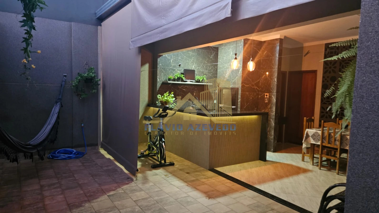 Casa à Venda com 3 Dorms e 1 Suíte - Jardim Residencial Monte Verde, Votuporanga - Foto 2