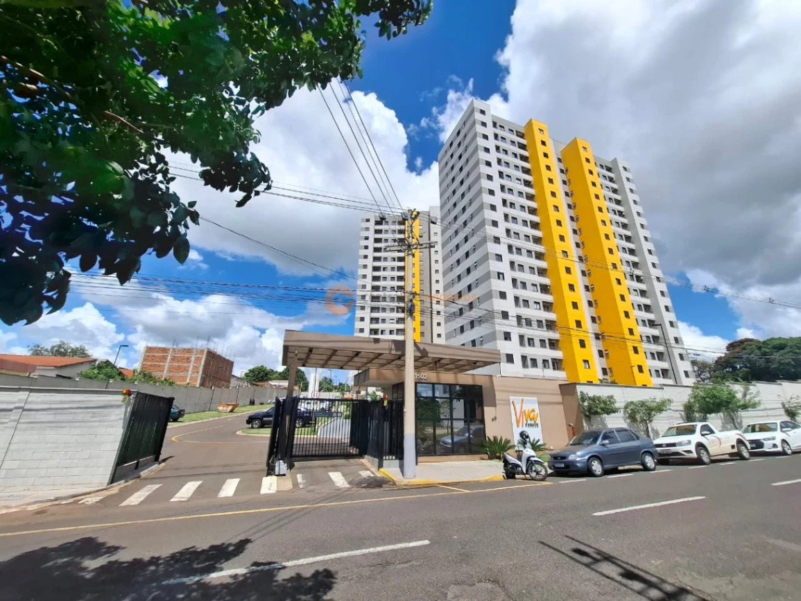 Apartamento à Venda com 2 Dormitórios - Loteamento São Vicente de Paula, Votuporanga - Foto principal