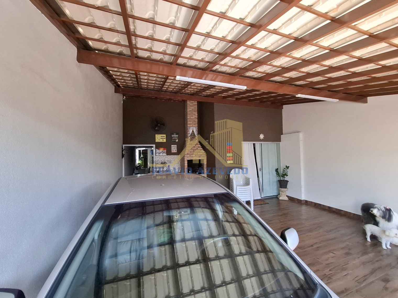 Casa à Venda com 2 Dorms - Jardim Residencial Belas Águas, Votuporanga - Foto 3