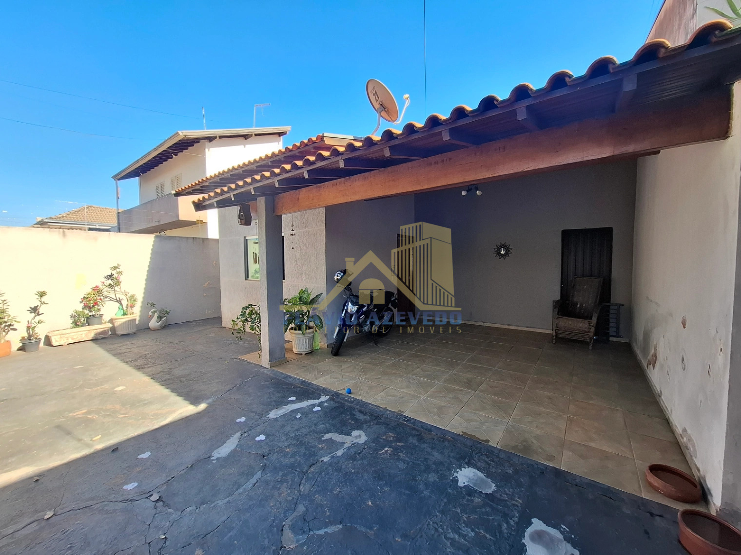 Casa à Venda com 3 Dorms e 1 suíte - Pinheiros, Votuporanga - Foto 4