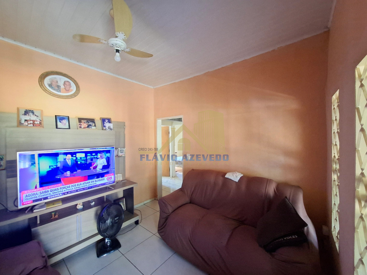 Casa à Venda com 2 Dormitórios - Jardim Marim, Votuporanga - Foto 5