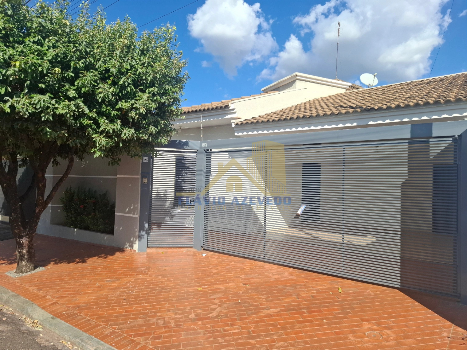 Casa à Venda com 3 Dorms e 1 Suíte - Parque das Nações, Votuporanga - Foto principal