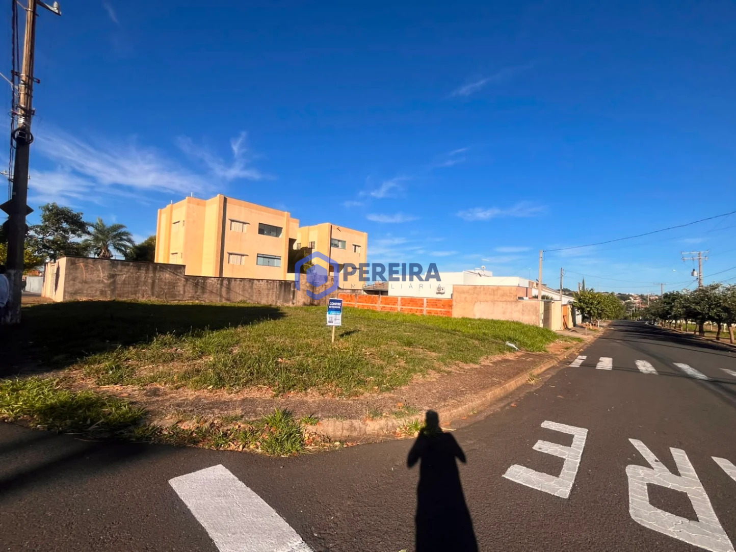 Terreno à Venda - 210m² - Parque Residencial do Lago, Votuporanga - Foto 3