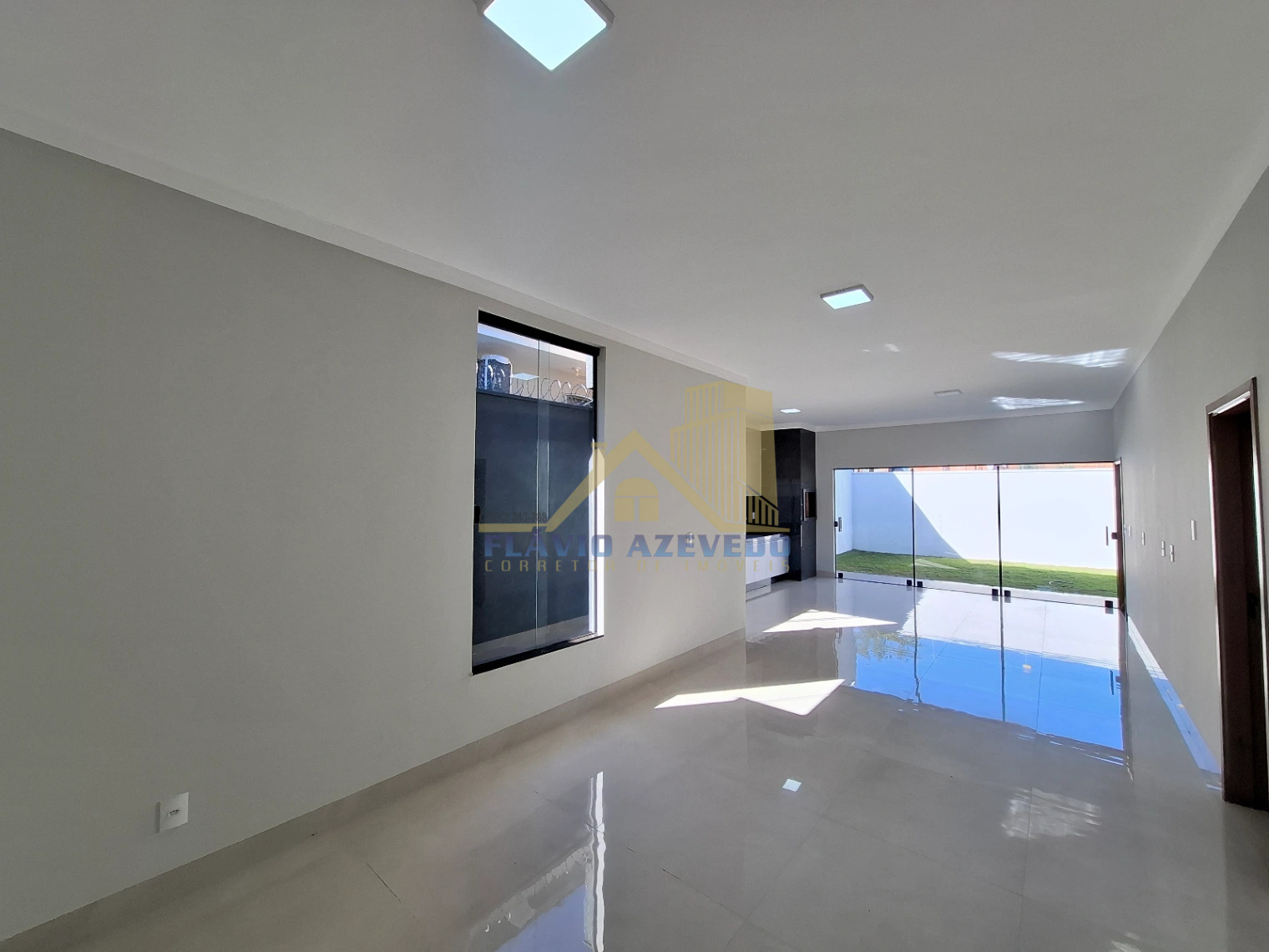 Casa à Venda - 3 Dormitórios e 1 Suíte - Parque Residencial do Lago, Votuporanga - Foto 5