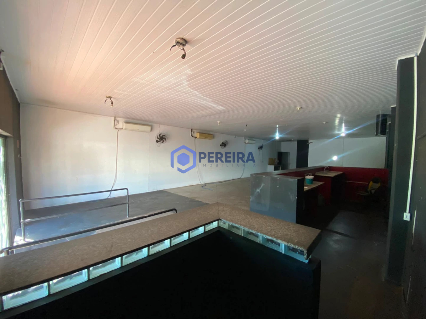 Salão Comercial para Locação - 159.57m² - Patrimônio Novo, Votuporanga - Foto 3