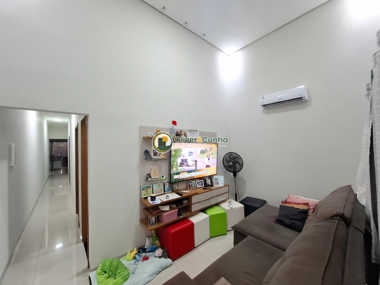 Casa à Venda - 2 Dormitórios e 1 Suíte - Parque Santa Felícia, Votuporanga - Foto 2