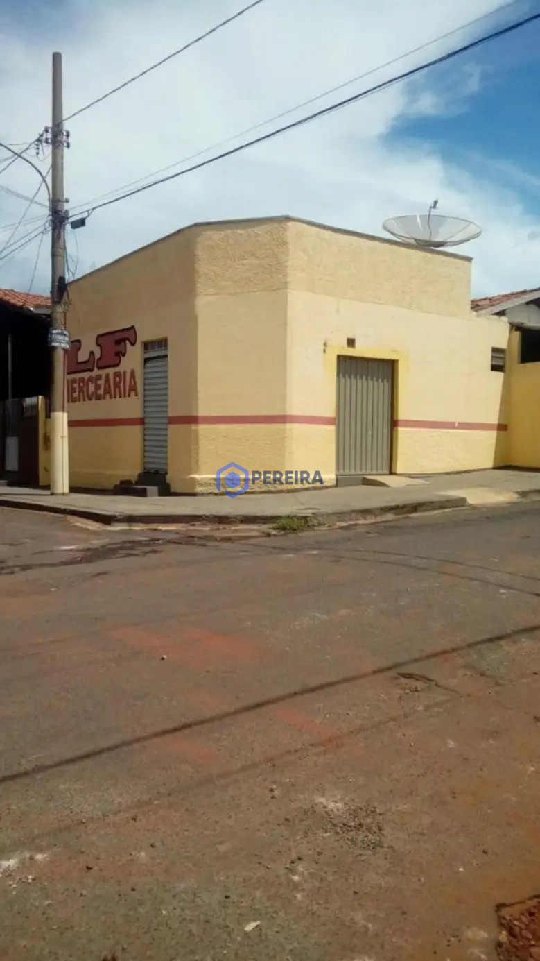 Salão comercial à venda, Jardim Santa Lucia, Paranaíba. - Foto principal