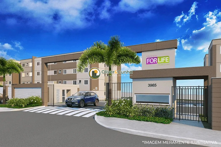 Apartamento à Venda - 2 Dormitórios - Jardim Botura, Votuporanga - Foto principal