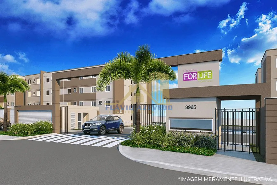 Apartamento à Venda - 2 Dormitórios - Jardim Botura, Votuporanga - Foto principal