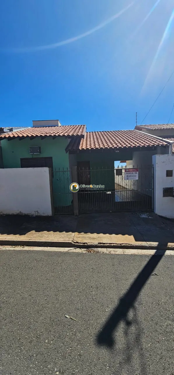 Casa 2 Dormitórios para Alugar no Park Colinas Votuporanga - Foto principal