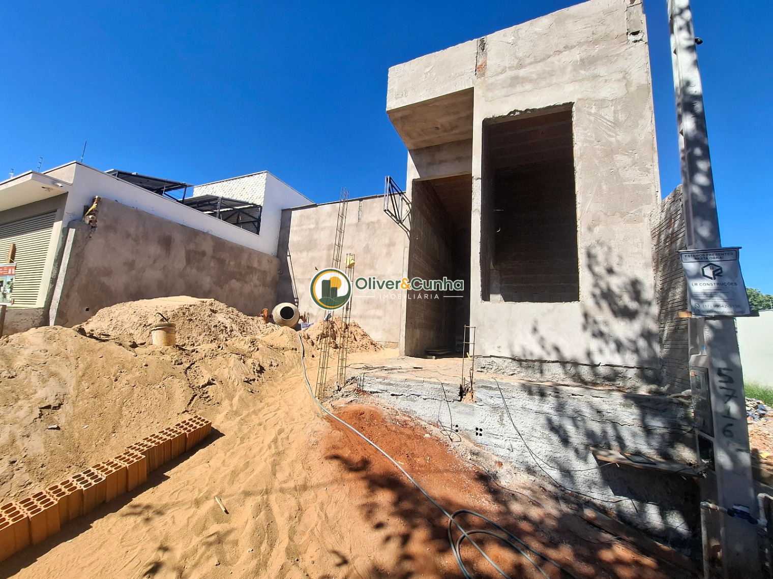 Casa à Venda - 3 Dorms e 3 Suítes - Jardim dos Ypês, Votuporanga - Foto principal