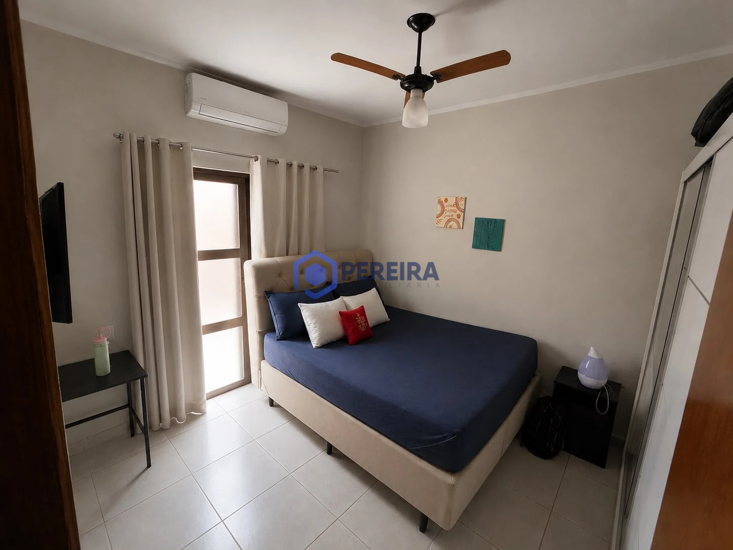Apartamento à Venda - 2 Dormitórios e 1 Suíte - Jardim Universitário, Votuporanga - Foto principal