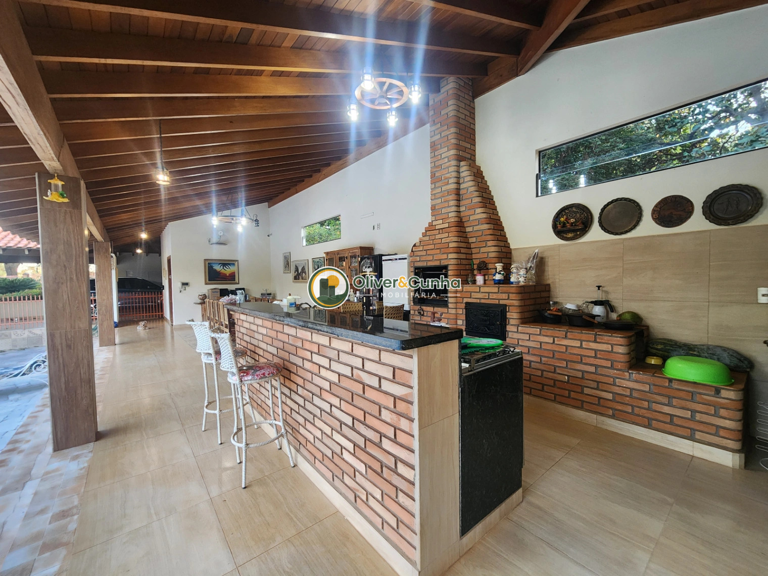 Chácara à Venda - 3 Dormitórios - Álvares Florence - Foto 4