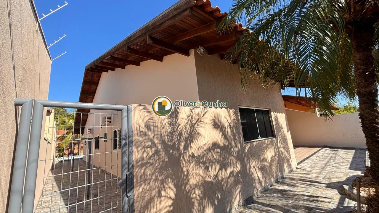 Casa à Venda - 3 Dormitórios, 1 Suíte - Centro, Valentim Gentil - Foto 3