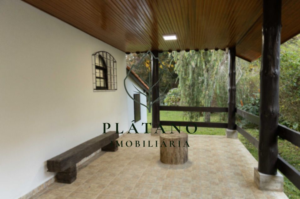 Casa à Venda - 4 Dormitórios - QUINTAL GRANDE - Monte Verde, Camanducaia - Foto 4