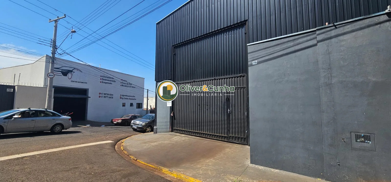 Barracão para Locação - Excelente Localização - Patrimônio Velho, Votuporanga - Foto principal