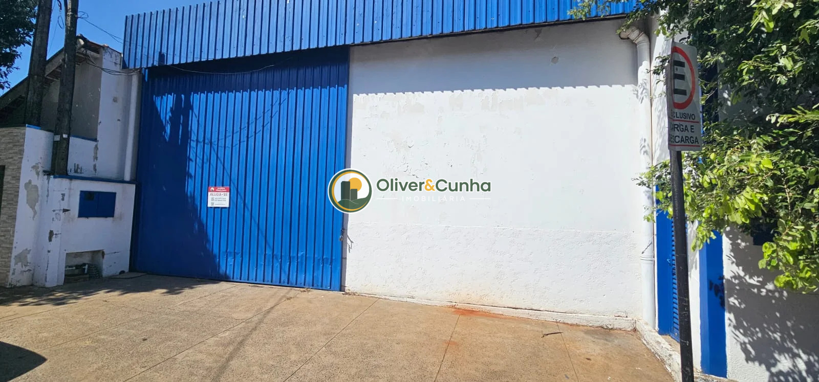 Barracão à Locação - Pozzobon, Votuporanga - Foto principal
